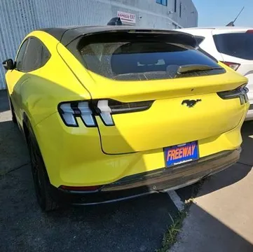 2025 Ford Mustang Mach-E Premium