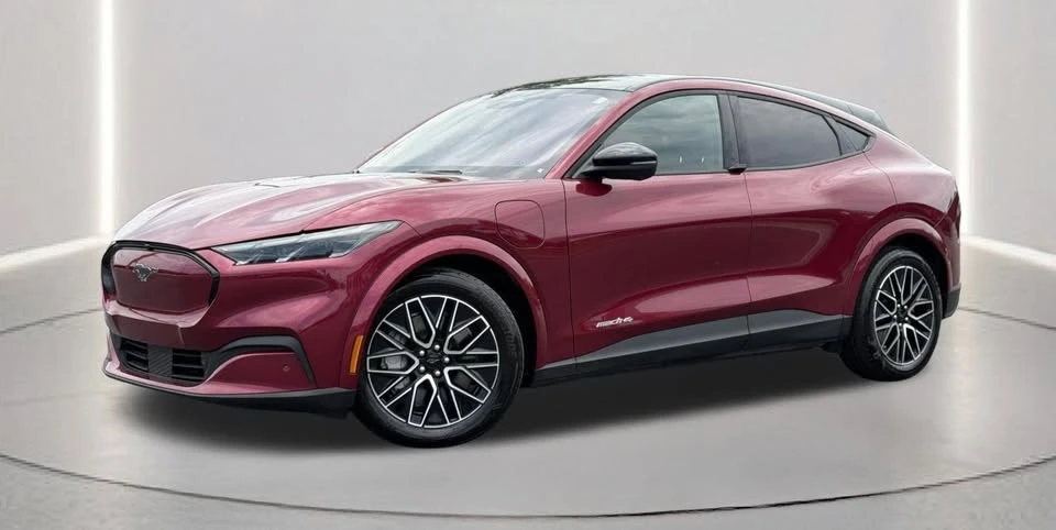 2025 Ford Mustang Mach-E - Image 4 of 14