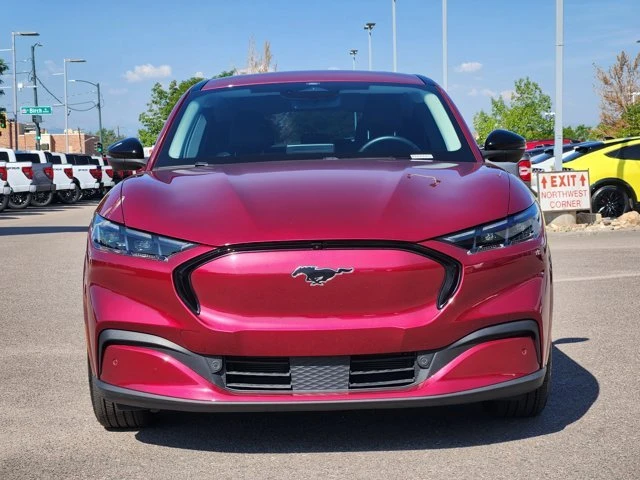 2025 Ford Mustang Mach-E - Image 4 of 20