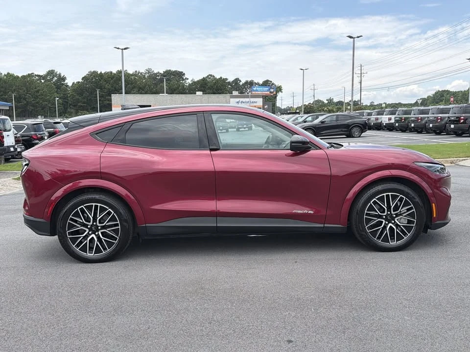 2025 Ford Mustang Mach-E - Image 2 of 14