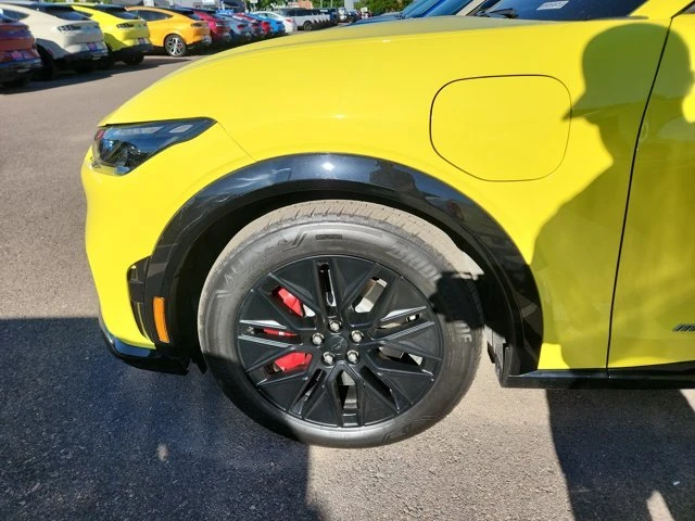 2025 Ford Mustang Mach-E - Image 2 of 3