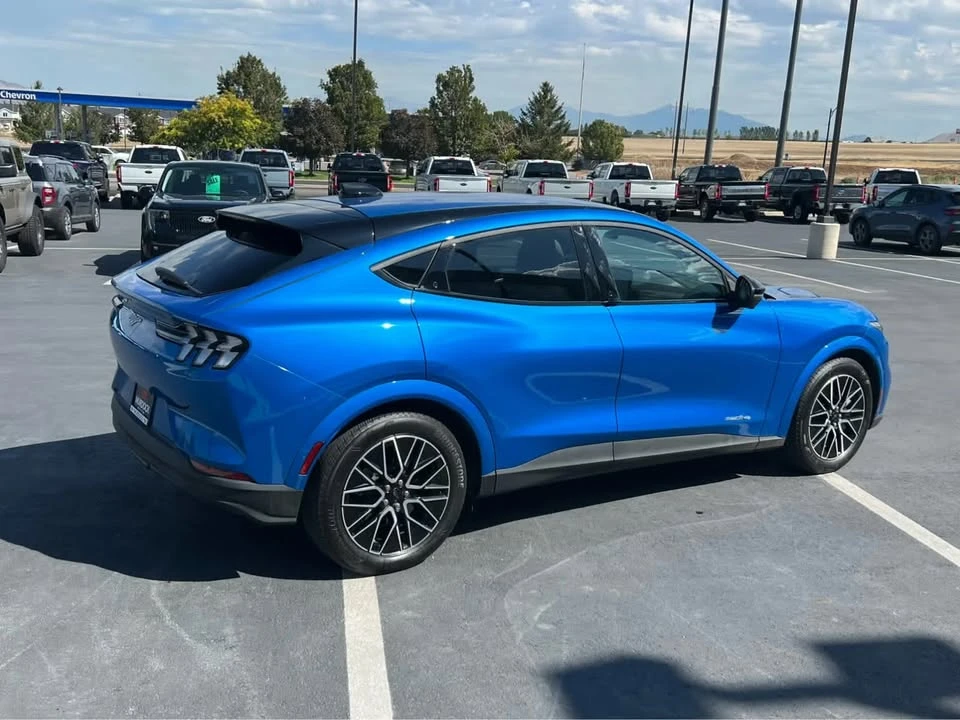 2025 Ford Mustang Mach-E - Image 7 of 17