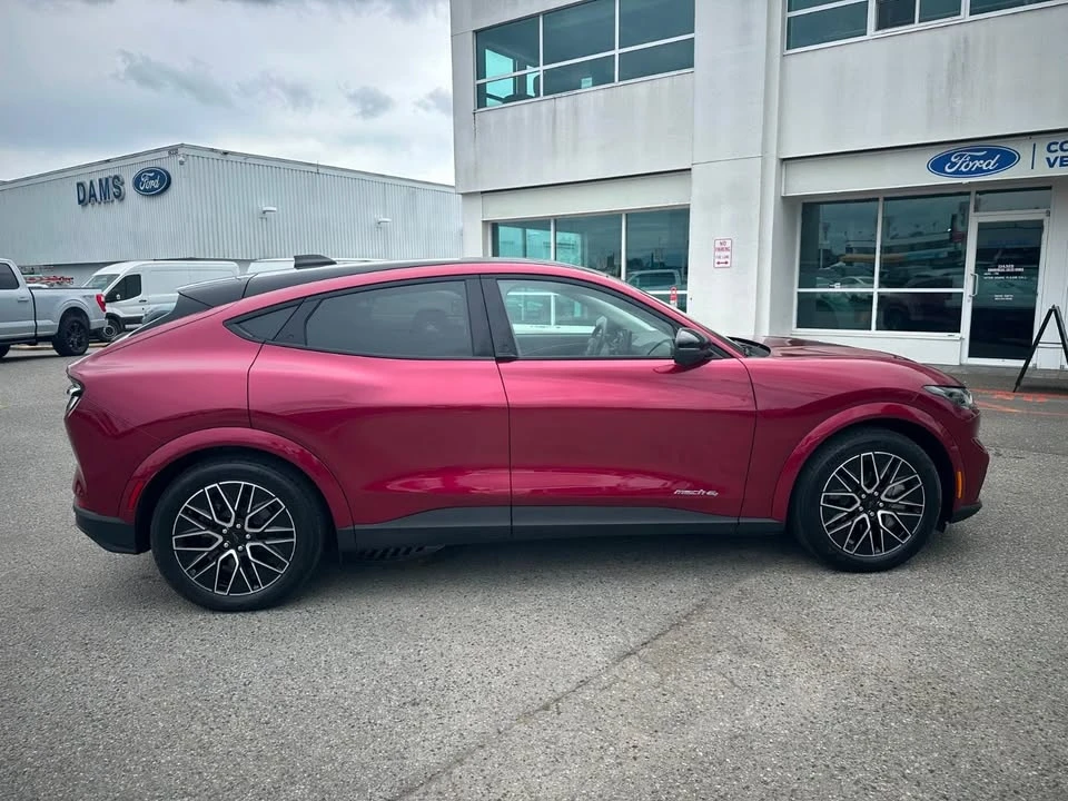 2025 Ford Mustang Mach-E - Image 4 of 20
