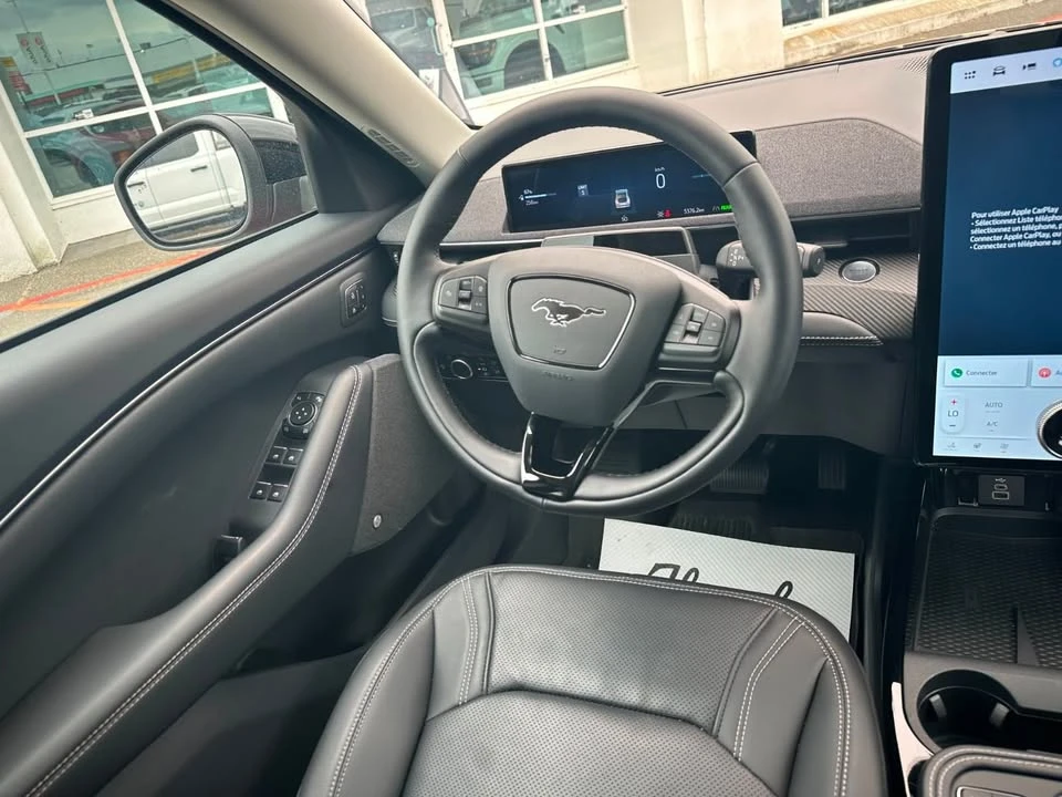 2025 Ford Mustang Mach-E - Image 16 of 20