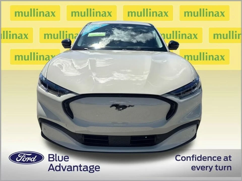 2025 Ford Mustang Mach-E - Image 8 of 20
