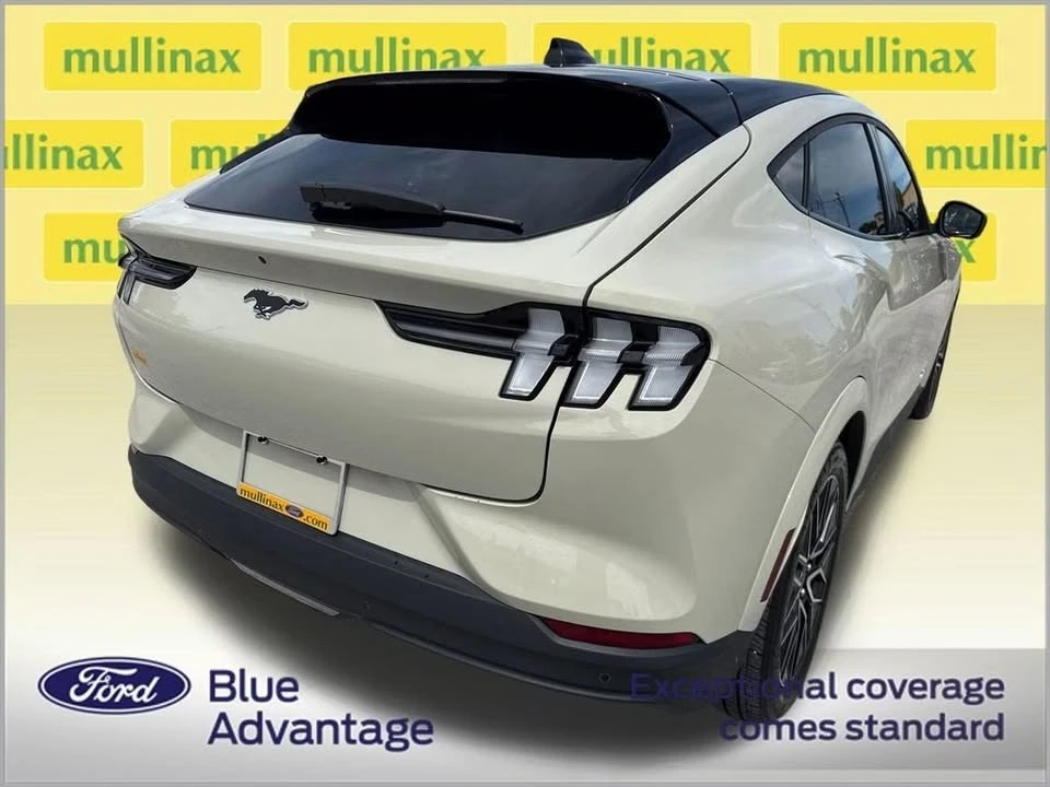 2025 Ford Mustang Mach-E - Image 4 of 20