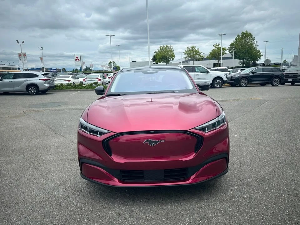 2025 Ford Mustang Mach-E - Image 2 of 20