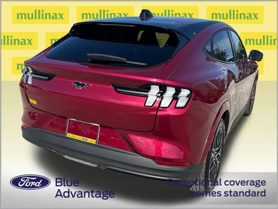 2025 Ford Mustang Mach-E - Image 3 of 20