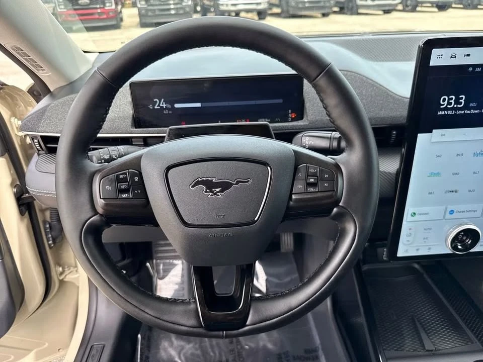 2025 Ford Mustang Mach-E - Image 11 of 20