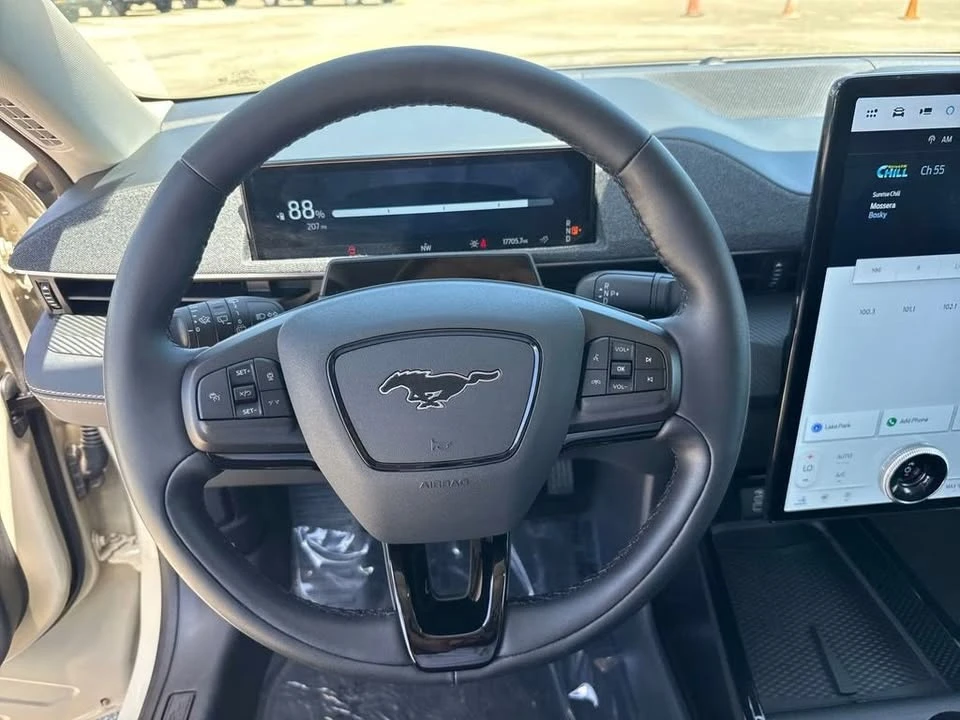 2025 Ford Mustang Mach-E - Image 11 of 20