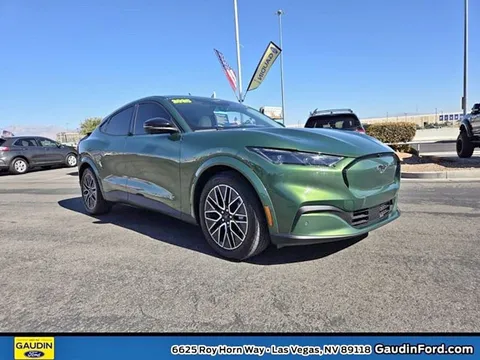 2025 Ford Mustang Mach-E Premium