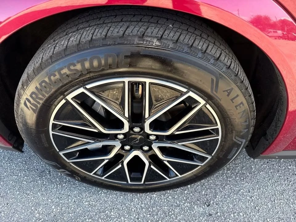 2025 Ford Mustang Mach-E - Image 9 of 20