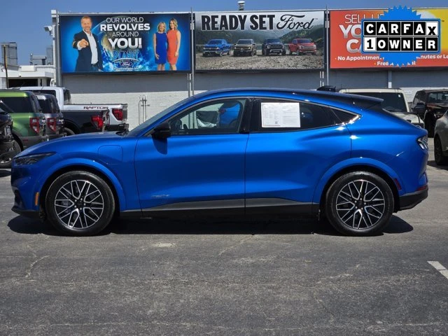 2025 Ford Mustang Mach-E - Image 3 of 20