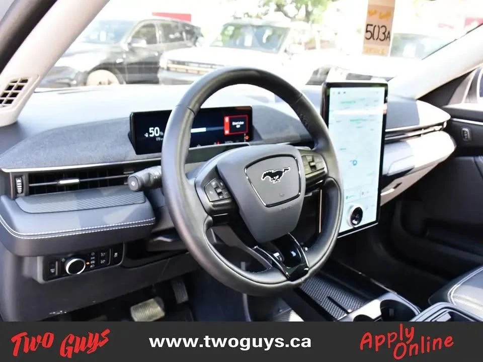 2025 Ford Mustang Mach-E - Image 14 of 20