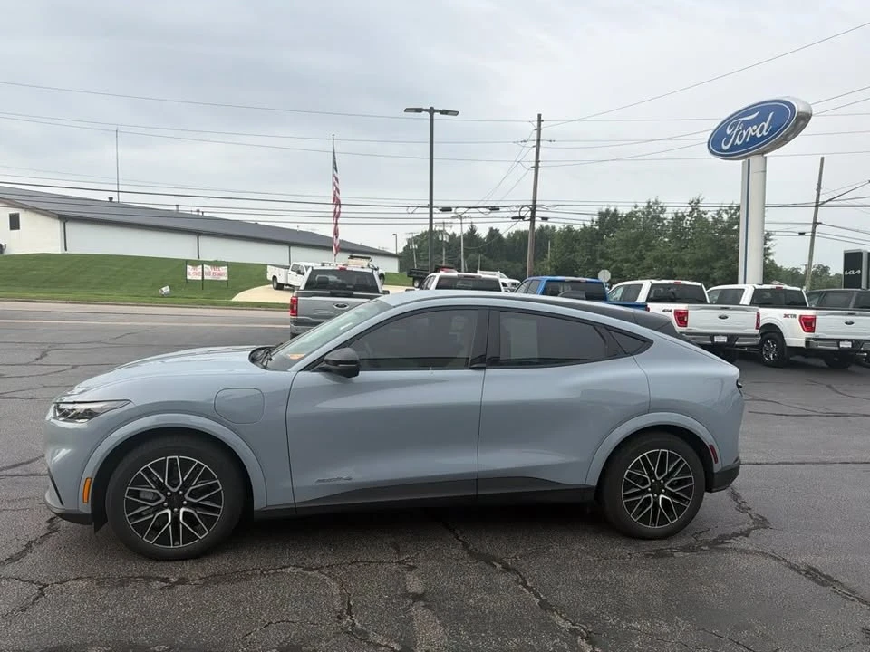 2025 Ford Mustang Mach-E - Image 4 of 12