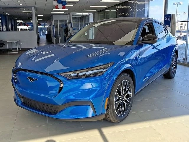 2025 Ford Mustang Mach-E - Image 2 of 4