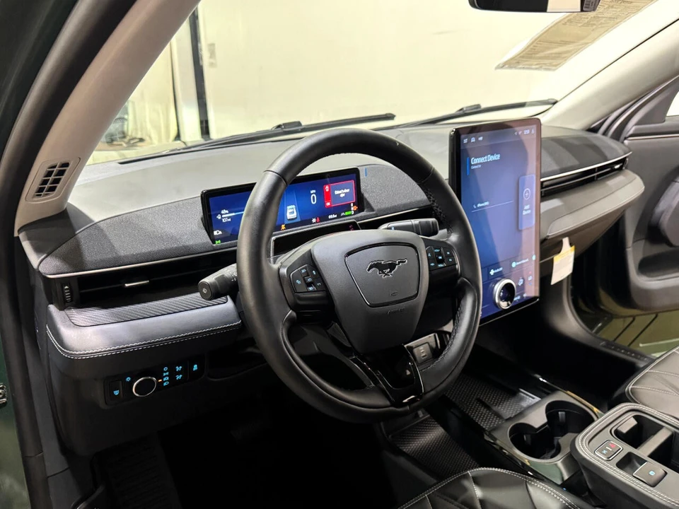 2025 Ford Mustang Mach-E - Image 10 of 21