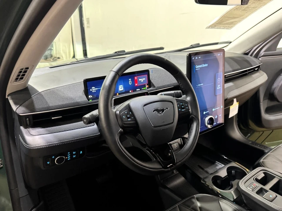 2025 Ford Mustang Mach-E - Image 10 of 21