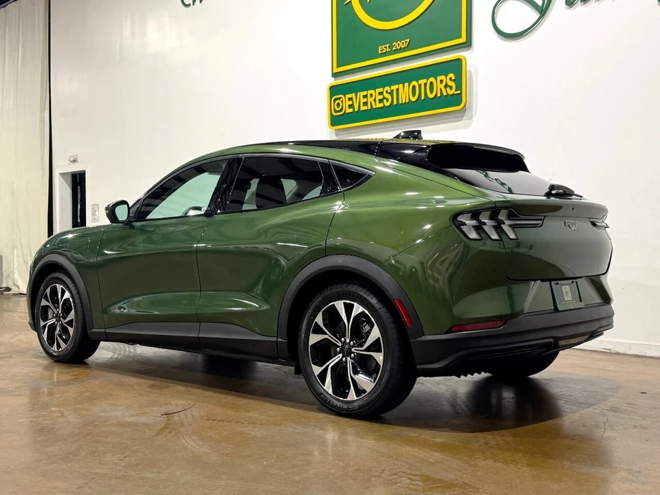 2025 Ford Mustang Mach-E - Image 5 of 21