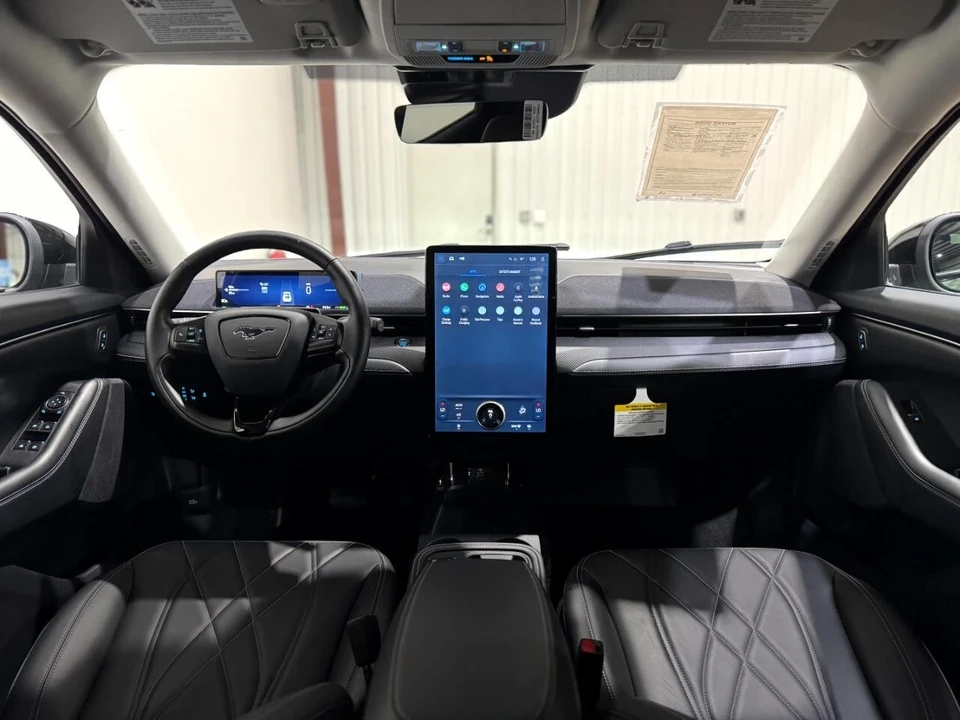 2025 Ford Mustang Mach-E - Image 21 of 21