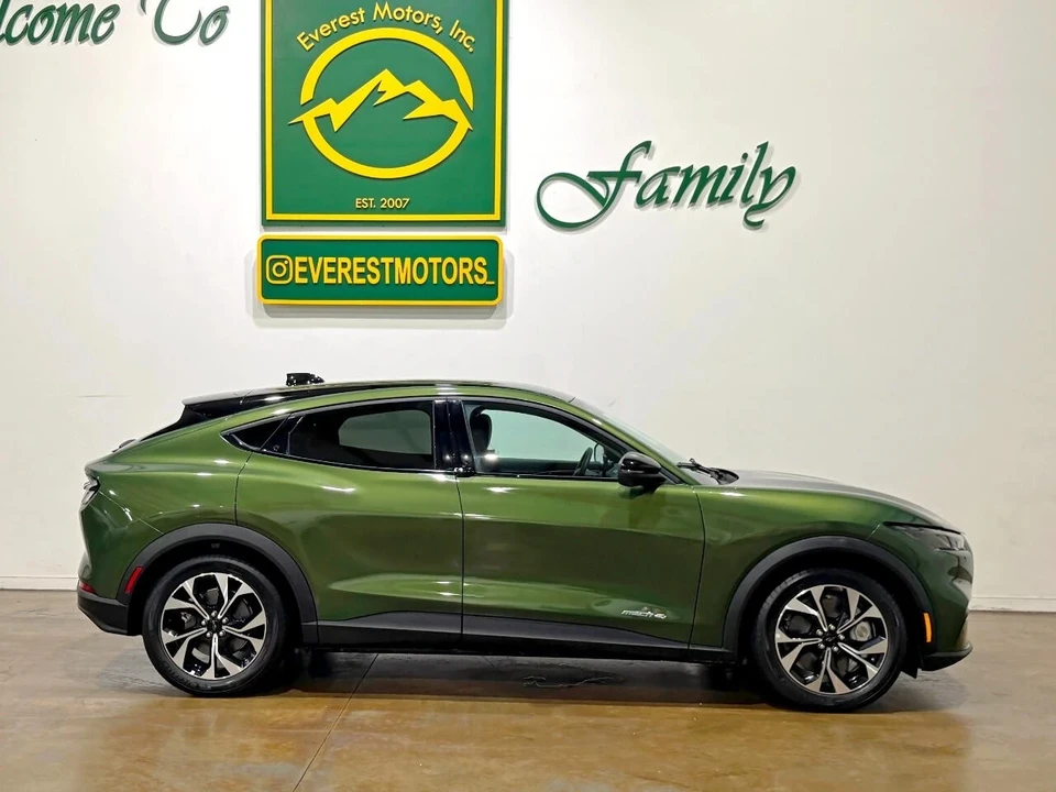 2025 Ford Mustang Mach-E - Image 8 of 21