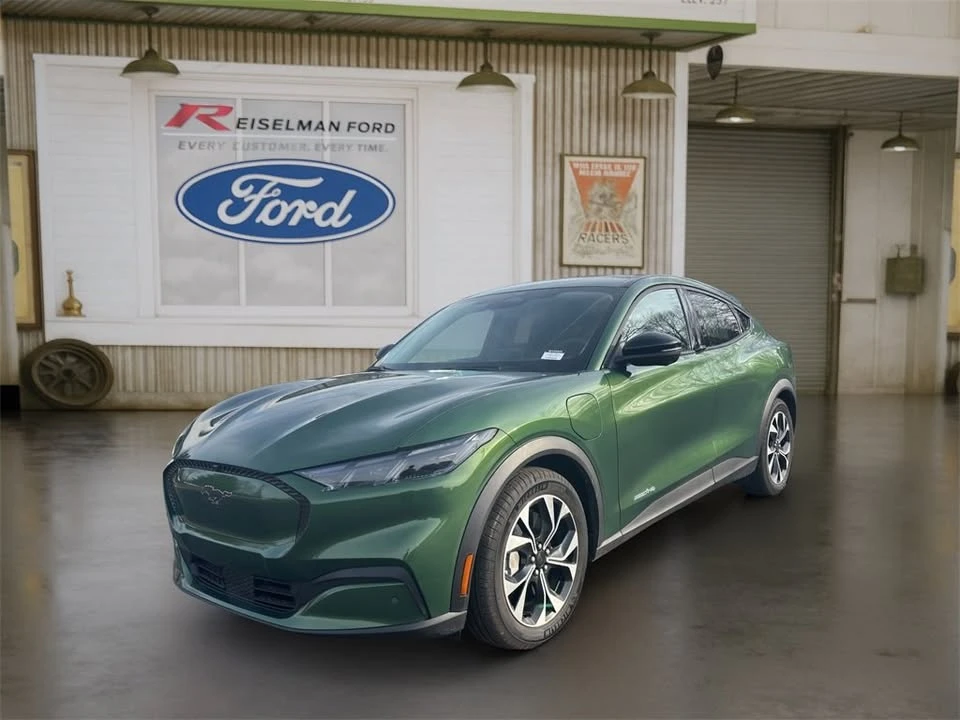 2025 Ford Mustang Mach-E - Image 2 of 20
