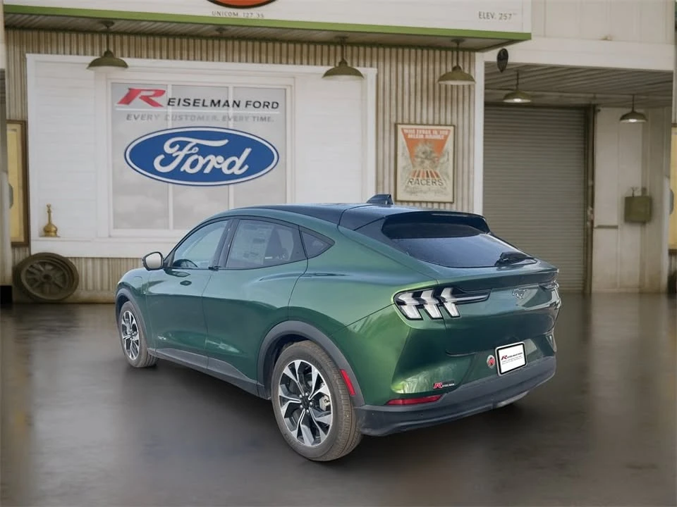 2025 Ford Mustang Mach-E - Image 4 of 20