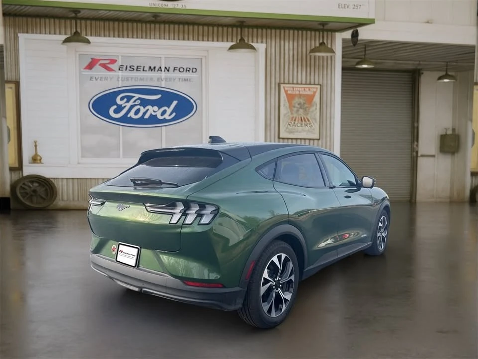 2025 Ford Mustang Mach-E - Image 6 of 20