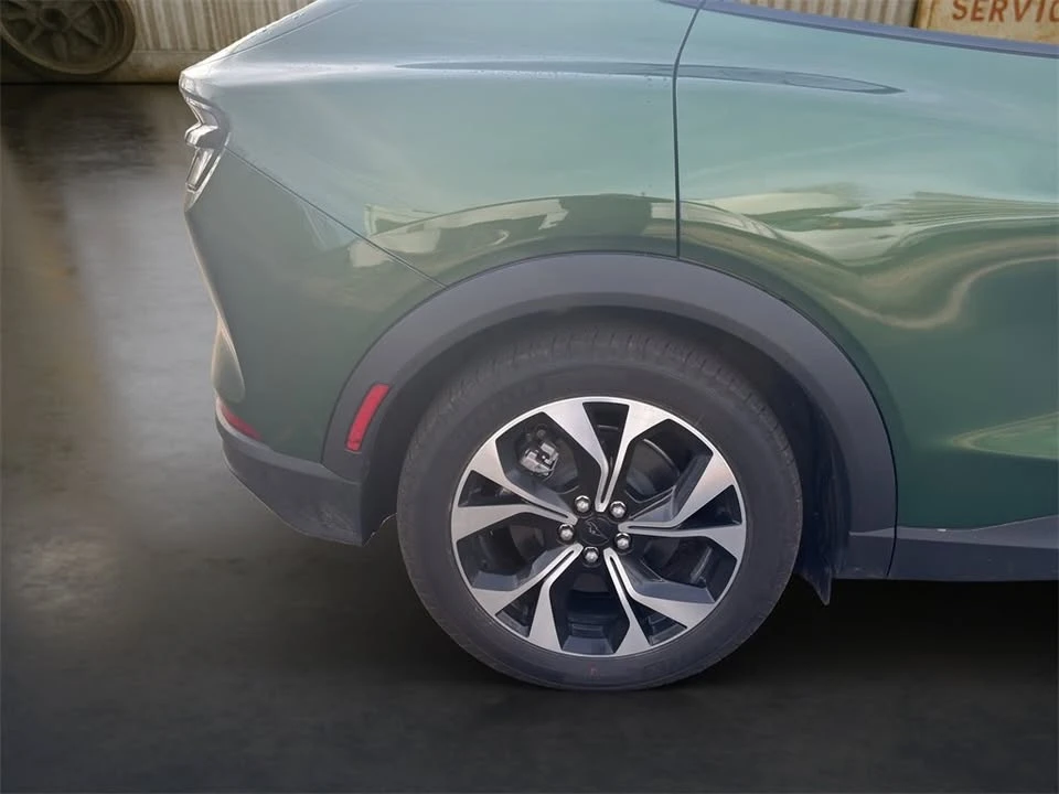 2025 Ford Mustang Mach-E - Image 8 of 20