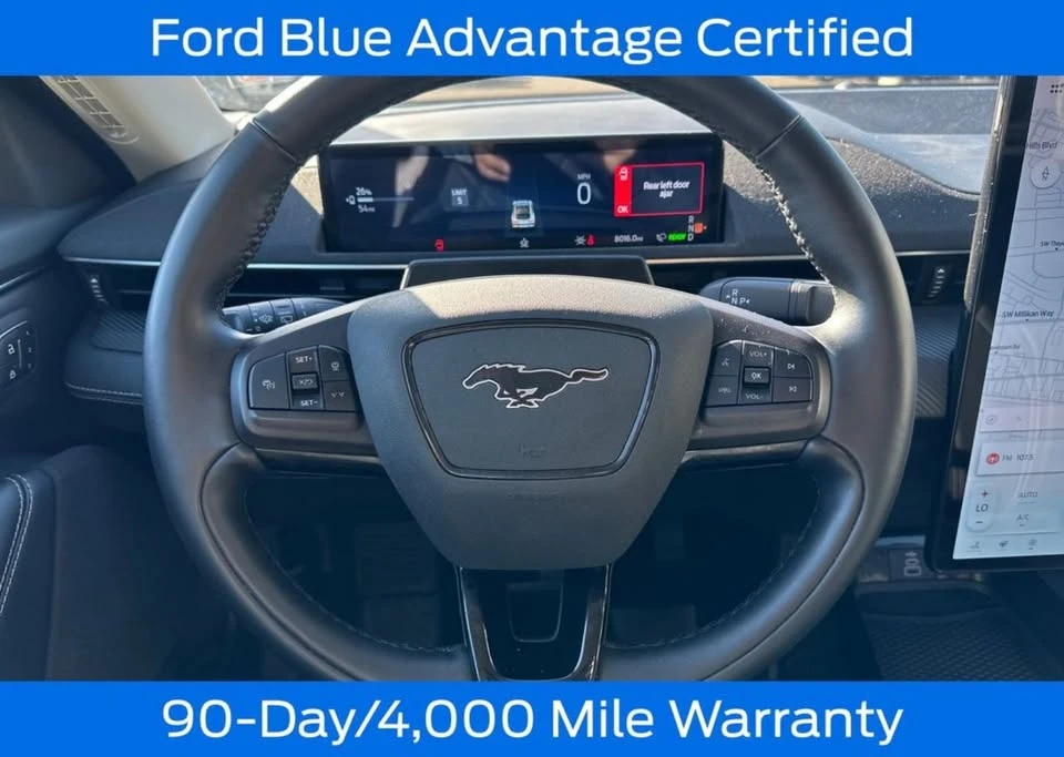 2025 Ford Mustang Mach-E - Image 14 of 14