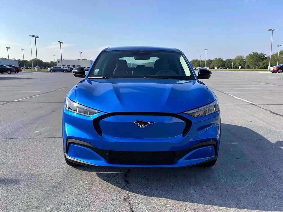 2025 Ford Mustang Mach-E - Image 2 of 19