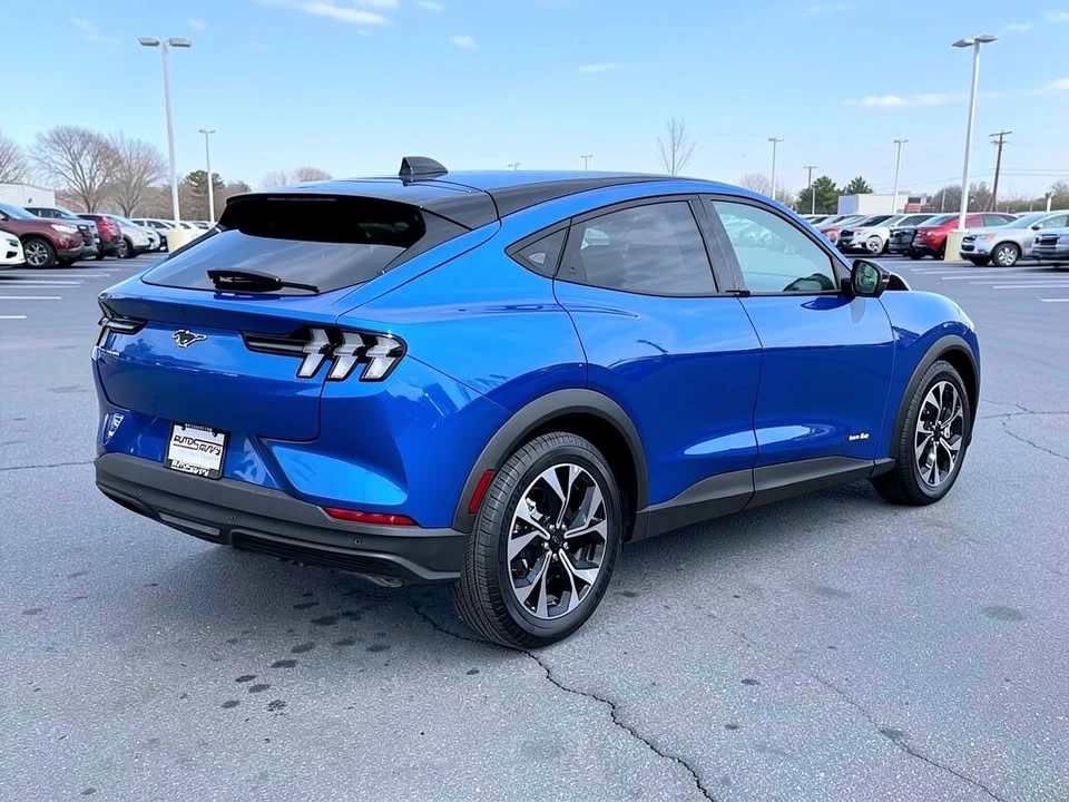2025 Ford Mustang Mach-E - Image 7 of 19