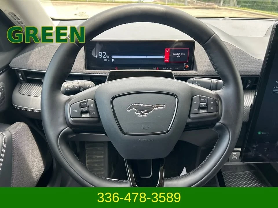 2025 Ford Mustang Mach-E - Image 15 of 20