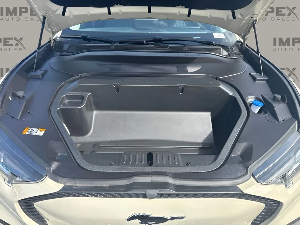 2025 Ford Mustang Mach-E - Image 18 of 22
