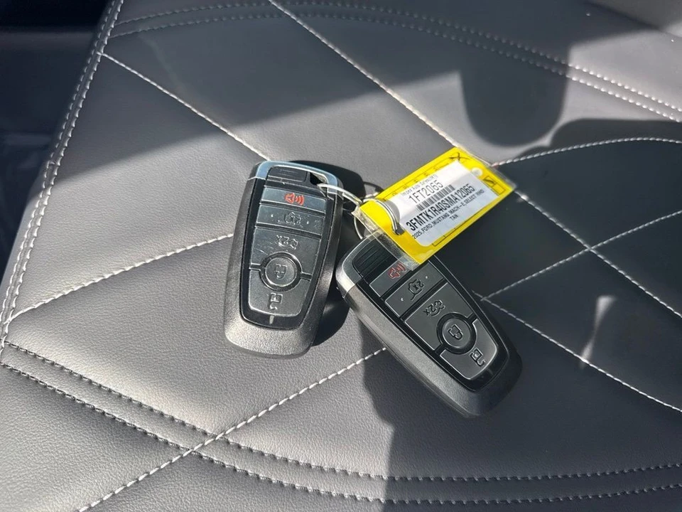 2025 Ford Mustang Mach-E - Image 22 of 22