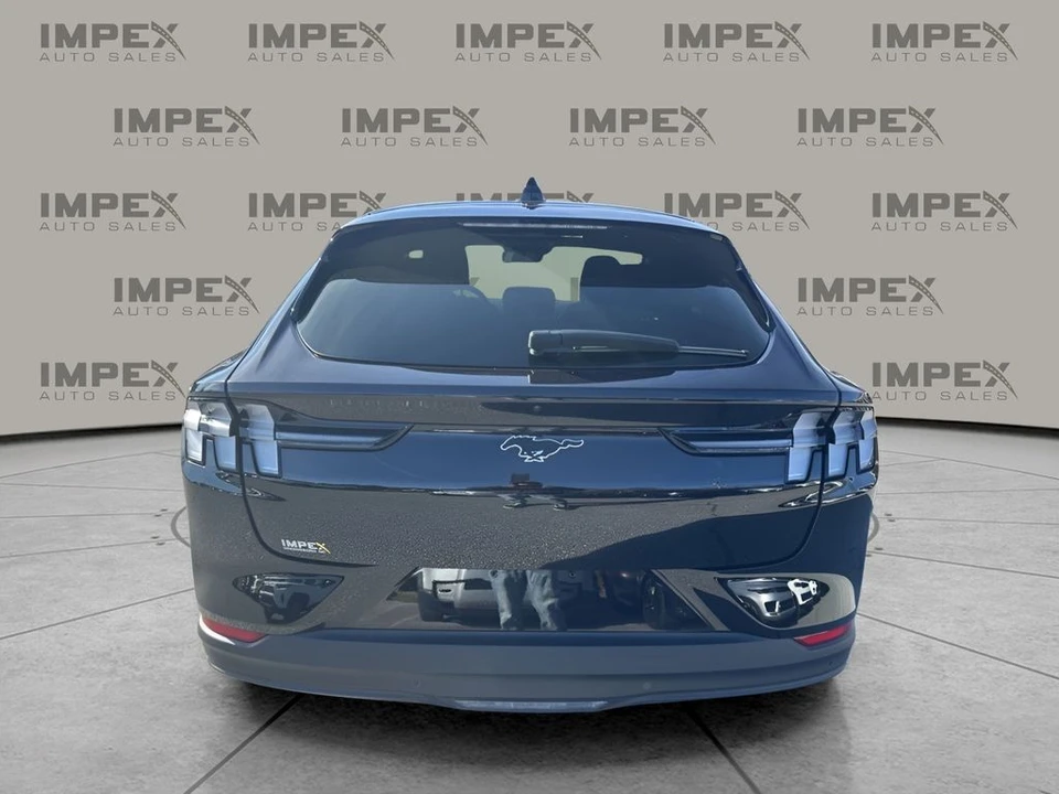2025 Ford Mustang Mach-E - Image 4 of 12
