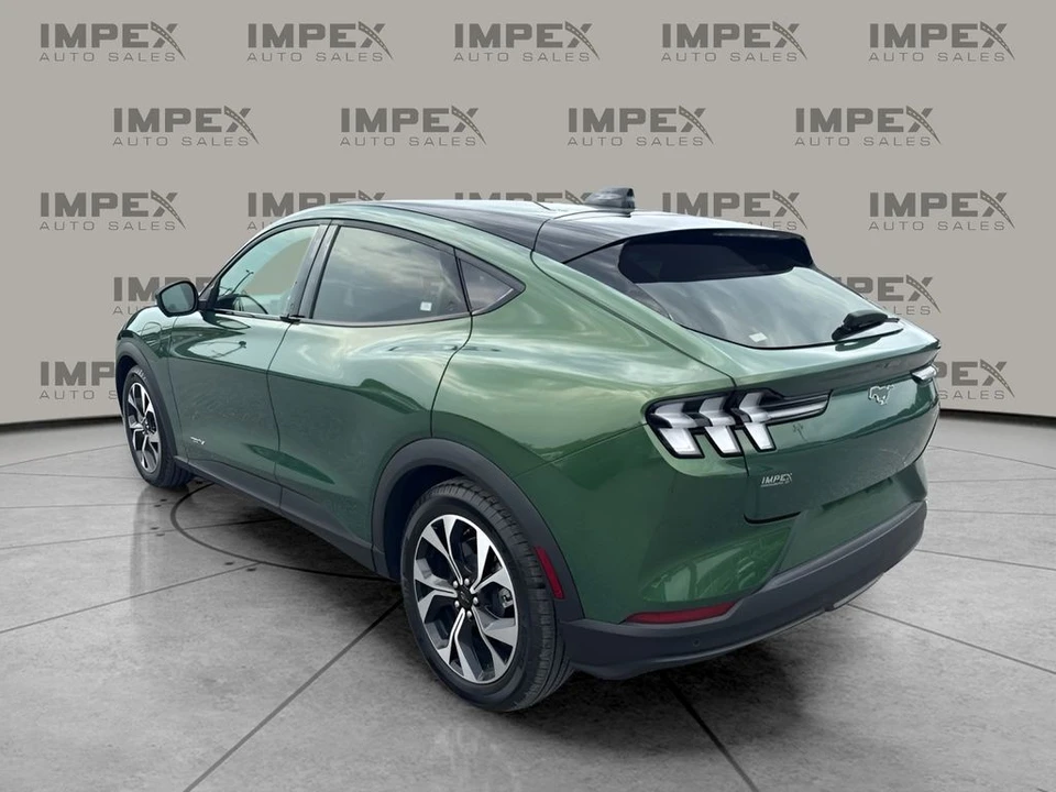 2025 Ford Mustang Mach-E - Image 2 of 24