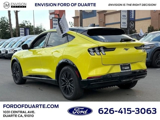 2025 Ford Mustang Mach-E - Image 7 of 12
