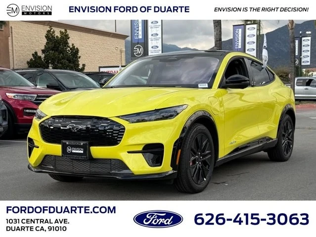 2025 Ford Mustang Mach-E - Image 6 of 12