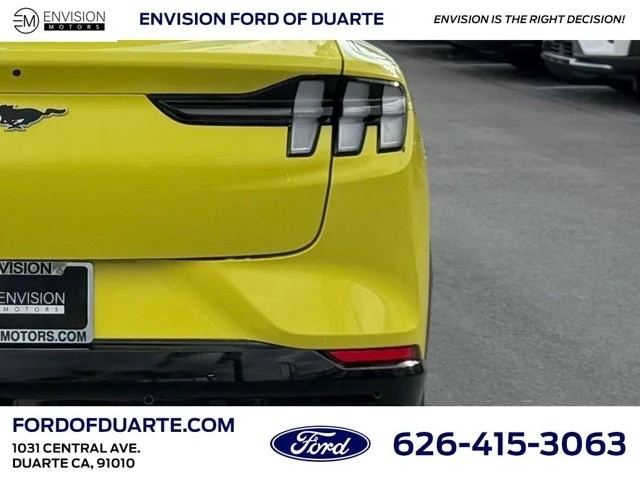 2025 Ford Mustang Mach-E - Image 9 of 12