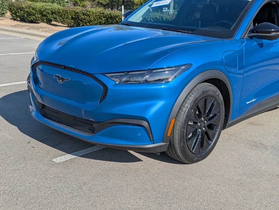 2025 Ford Mustang Mach-E - Image 10 of 31