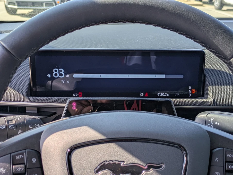 2025 Ford Mustang Mach-E - Image 21 of 31