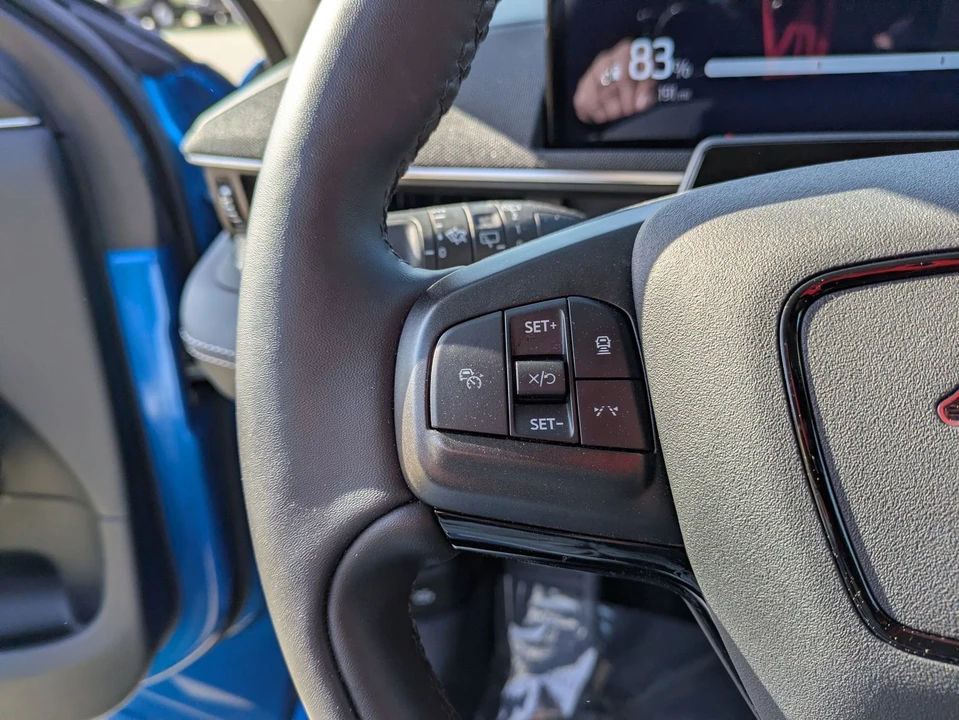 2025 Ford Mustang Mach-E - Image 19 of 31