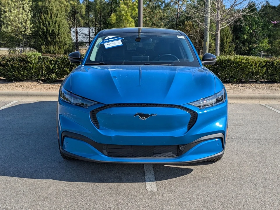 2025 Ford Mustang Mach-E - Image 9 of 31