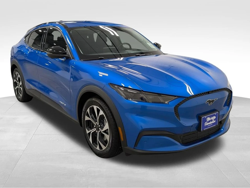 2025 Ford Mustang Mach-E - Image 18 of 28