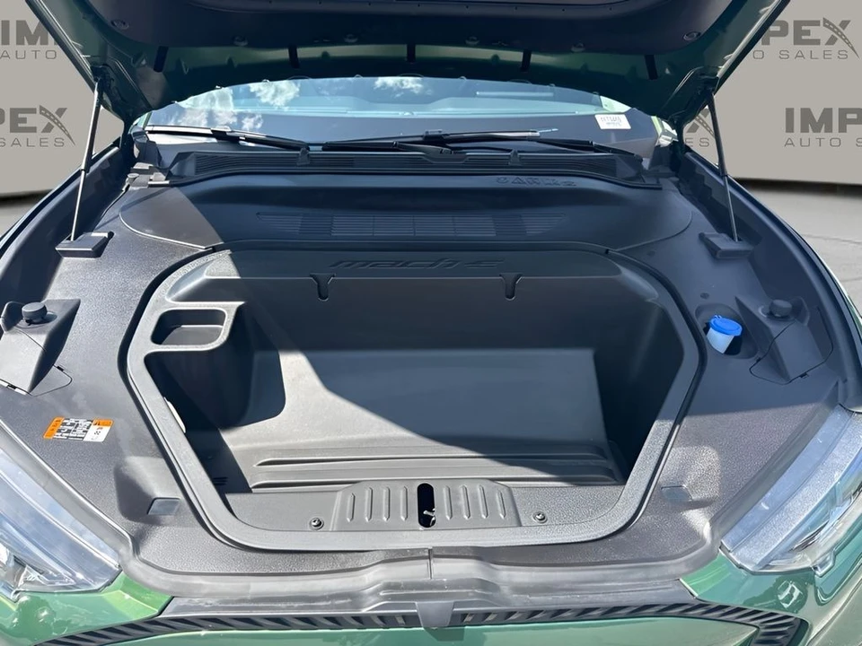 2025 Ford Mustang Mach-E - Image 19 of 22