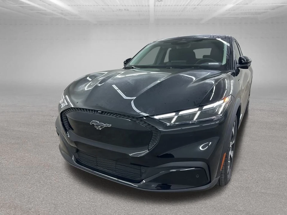 2025 Ford Mustang Mach-E - Image 4 of 12