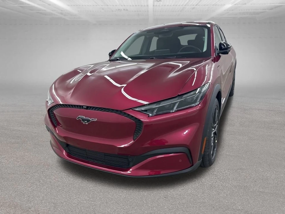 2025 Ford Mustang Mach-E - Image 4 of 12