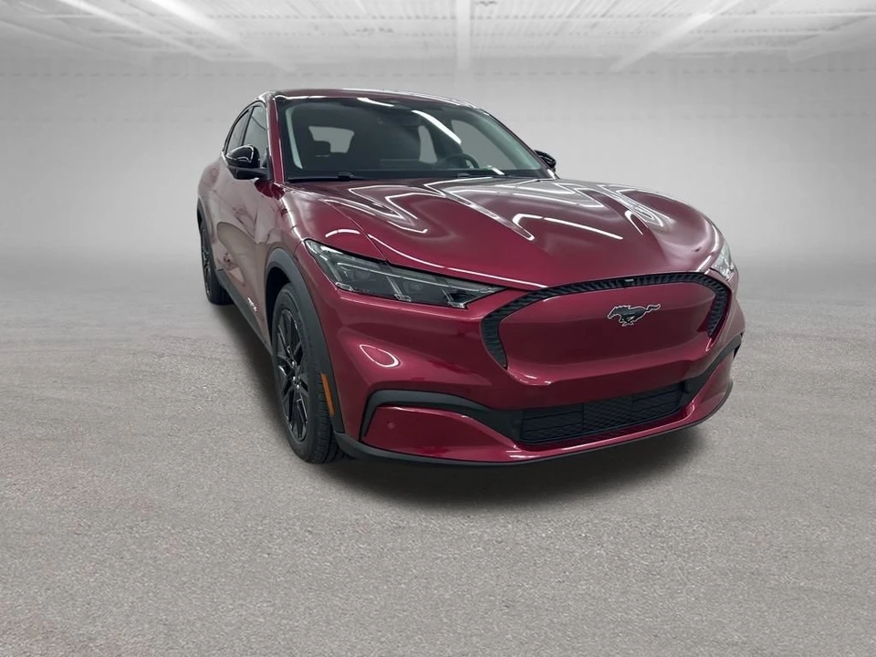 2025 Ford Mustang Mach-E - Image 2 of 12