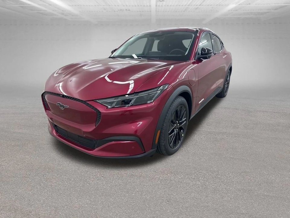 2025 Ford Mustang Mach-E - Image 5 of 12